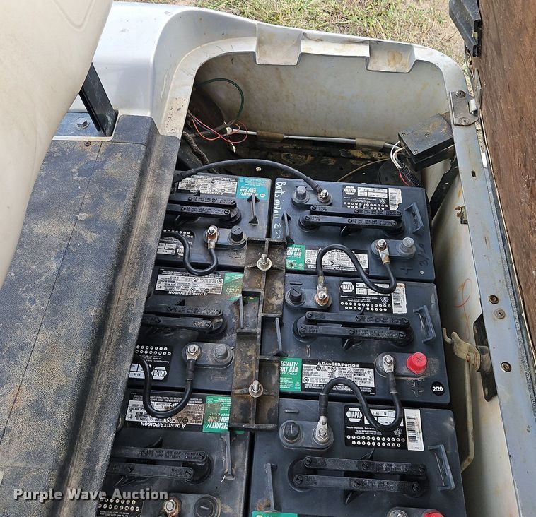 image for item LM9164 E-Z Go Freedom  golf cart