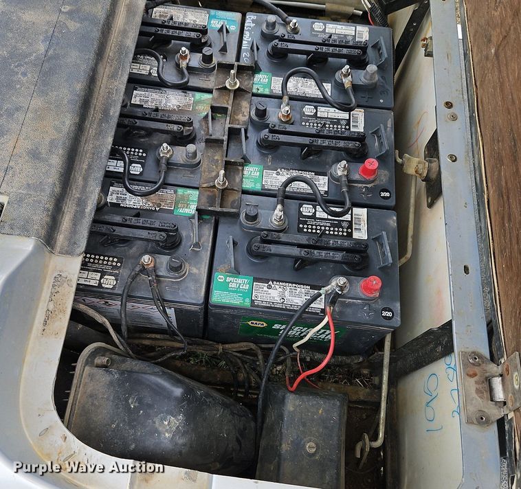 image for item LM9164 E-Z Go Freedom  golf cart