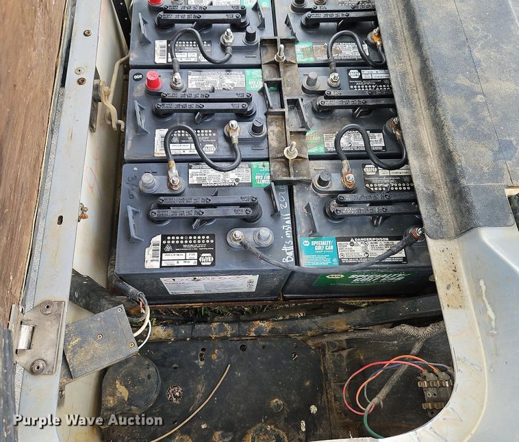 image for item LM9164 E-Z Go Freedom  golf cart