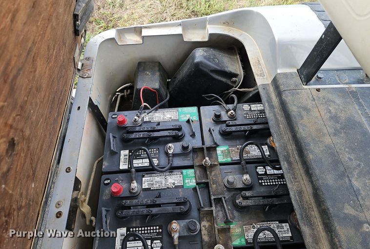 image for item LM9164 E-Z Go Freedom  golf cart