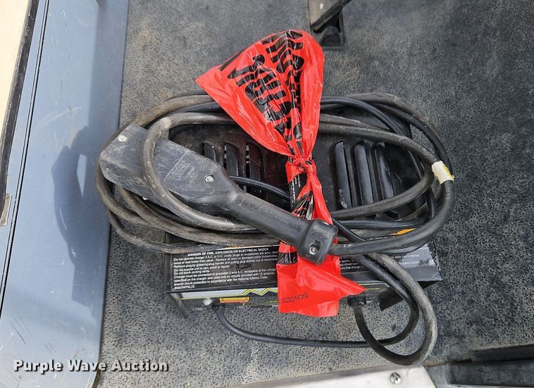 image for item LM9164 E-Z Go Freedom  golf cart