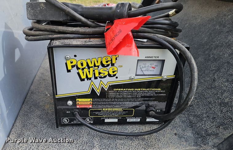 image for item LM9164 E-Z Go Freedom  golf cart