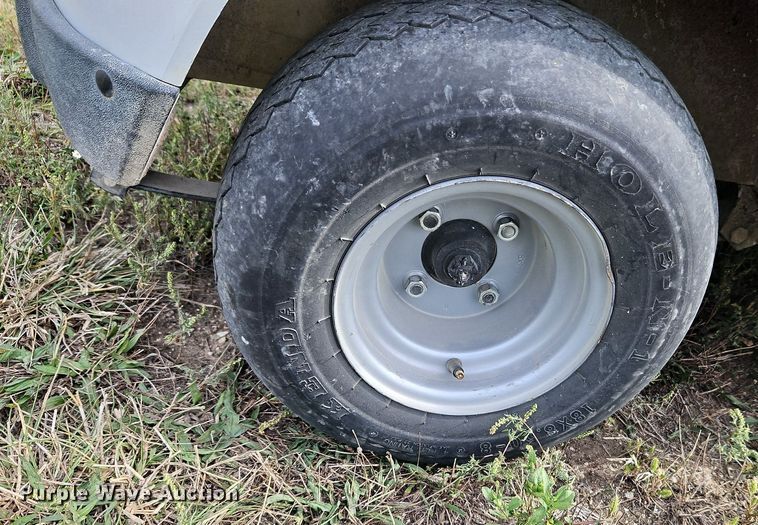 image for item LM9164 E-Z Go Freedom  golf cart