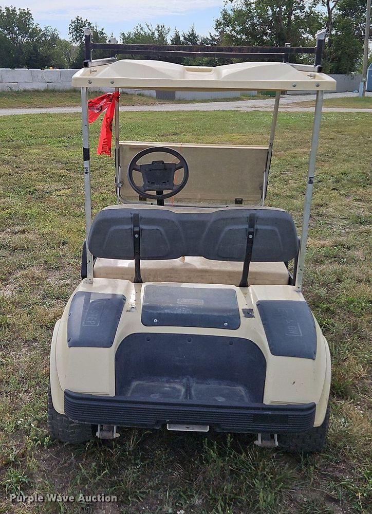 image for item LM9165 Club Car  golf cart