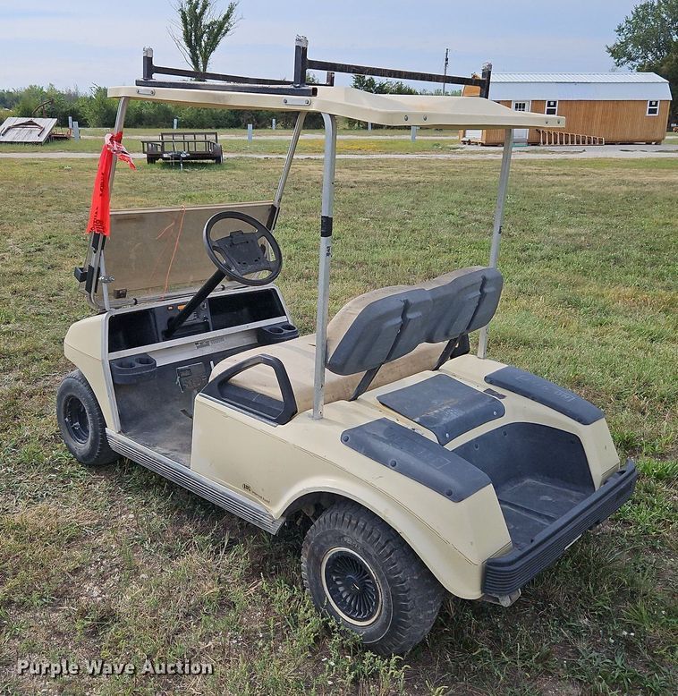 image for item LM9165 Club Car  golf cart