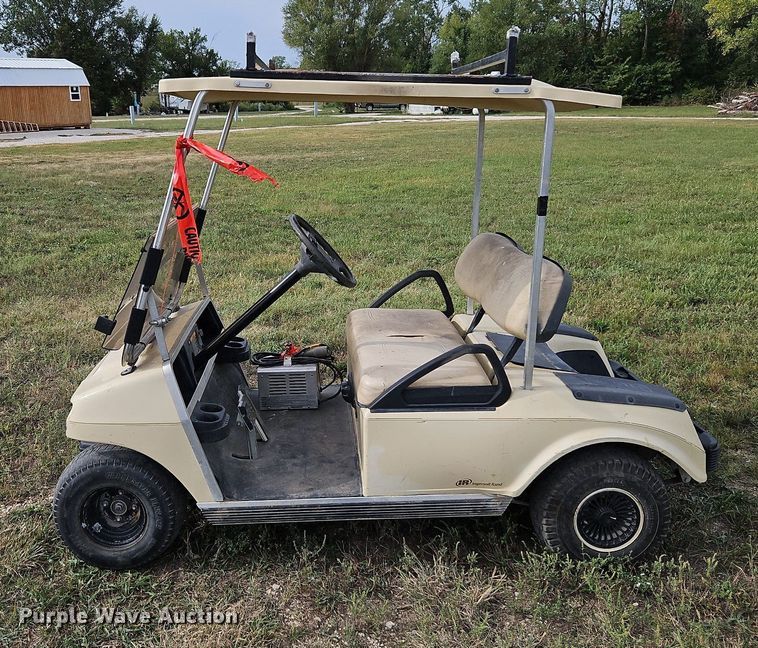 image for item LM9165 Club Car  golf cart