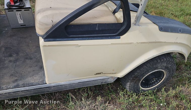 image for item LM9165 Club Car  golf cart