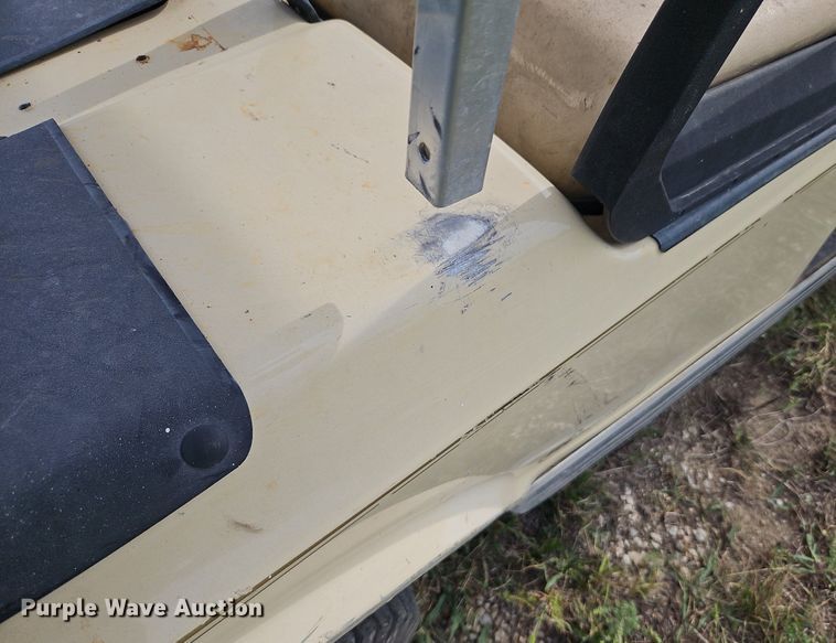 image for item LM9165 Club Car  golf cart