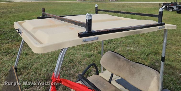 image for item LM9165 Club Car  golf cart