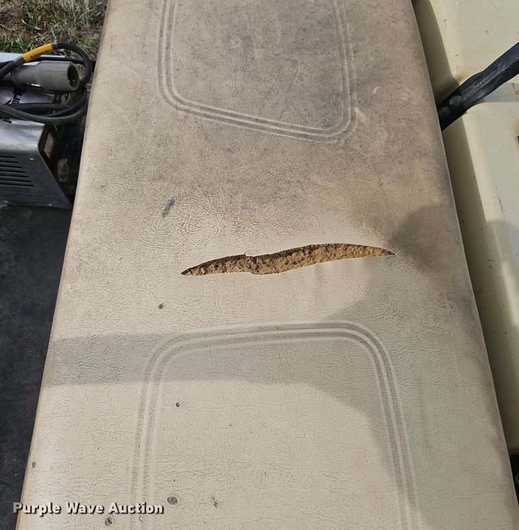 image for item LM9165 Club Car  golf cart