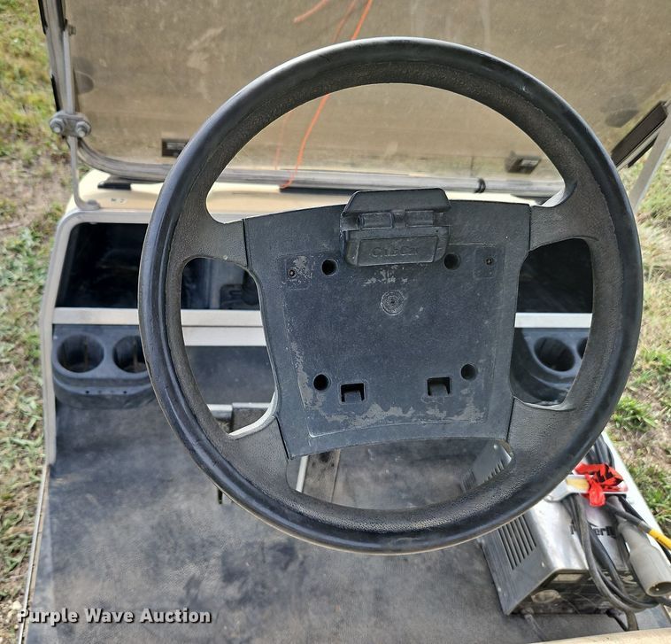 image for item LM9165 Club Car  golf cart