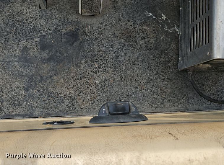 image for item LM9165 Club Car  golf cart