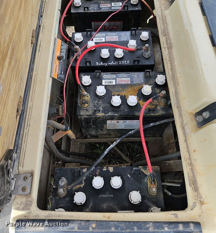 image for item LM9165 Club Car  golf cart