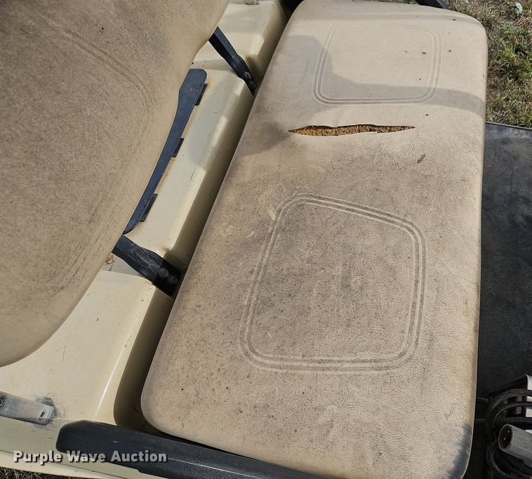 image for item LM9165 Club Car  golf cart