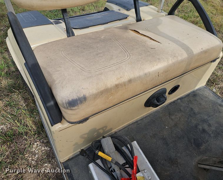 image for item LM9165 Club Car  golf cart