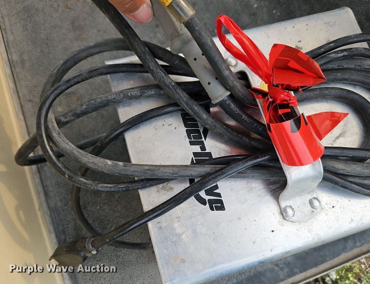 image for item LM9165 Club Car  golf cart