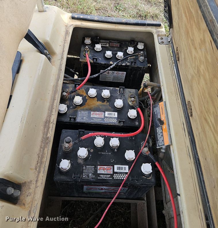 image for item LM9165 Club Car  golf cart