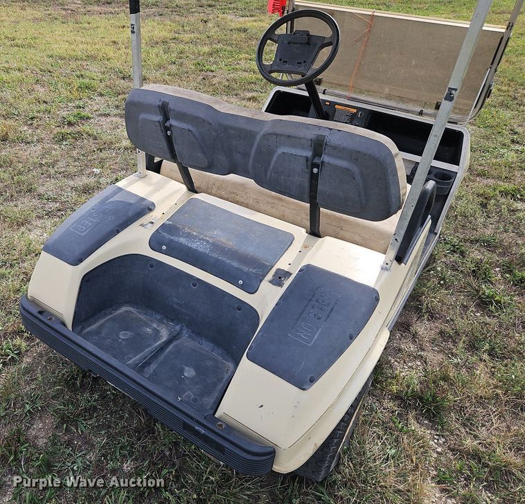 image for item LM9165 Club Car  golf cart