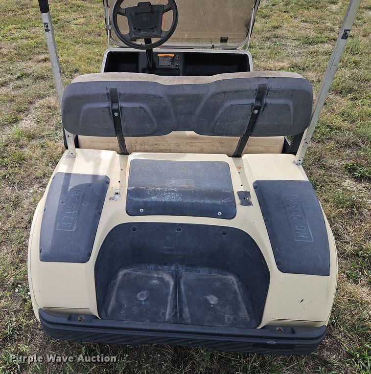image for item LM9165 Club Car  golf cart