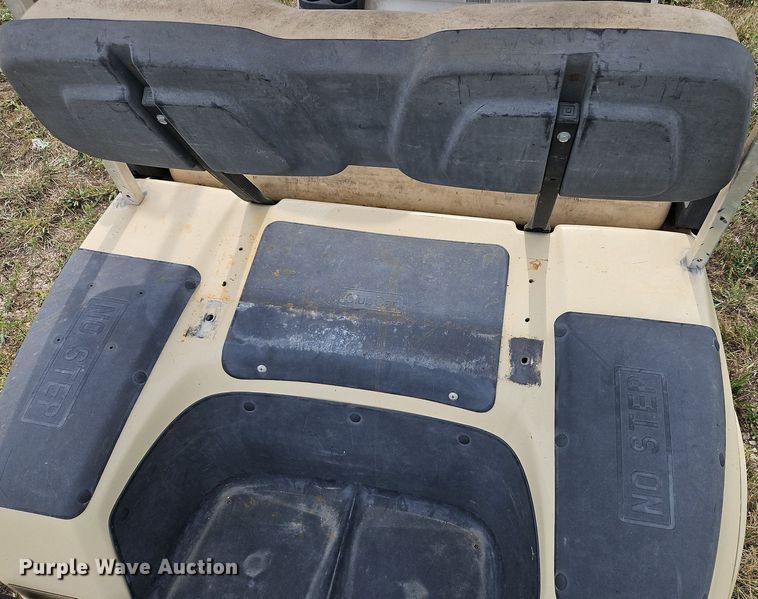 image for item LM9165 Club Car  golf cart