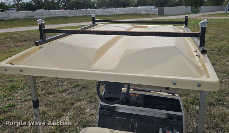 image for item LM9165 Club Car  golf cart