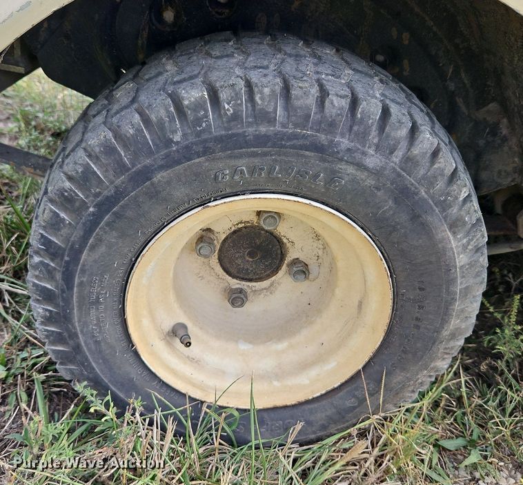 image for item LM9165 Club Car  golf cart