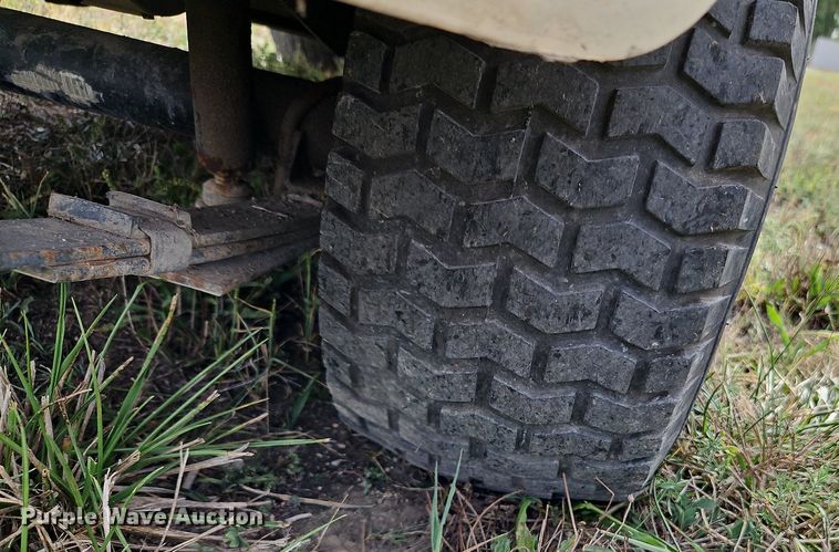 image for item LM9165 Club Car  golf cart