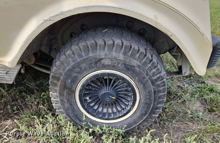 image for item LM9165 Club Car  golf cart