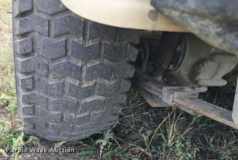 image for item LM9165 Club Car  golf cart