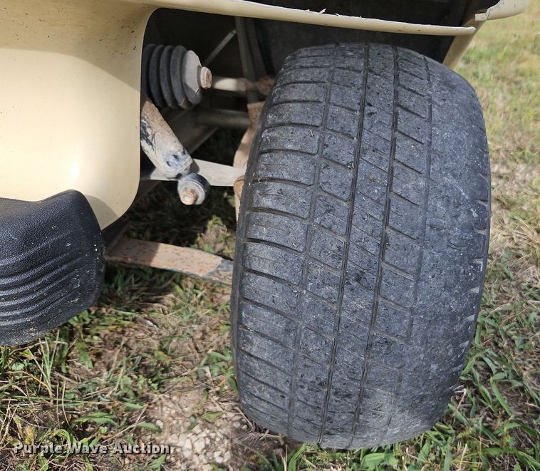 image for item LM9165 Club Car  golf cart