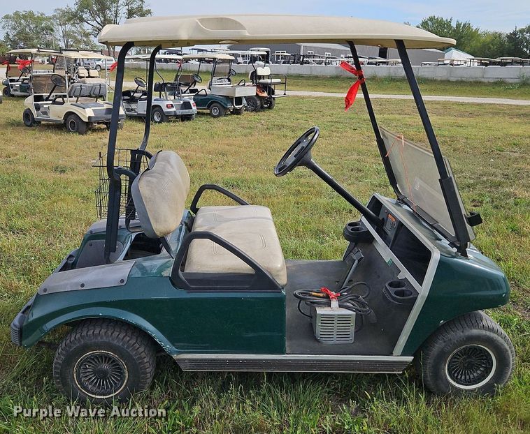 image for item LM9166 Club Car  golf cart