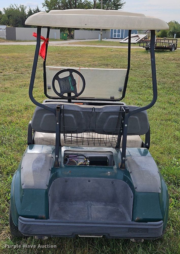 image for item LM9166 Club Car  golf cart
