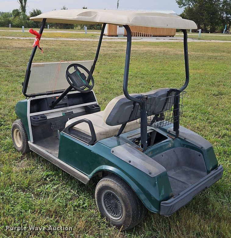 image for item LM9166 Club Car  golf cart