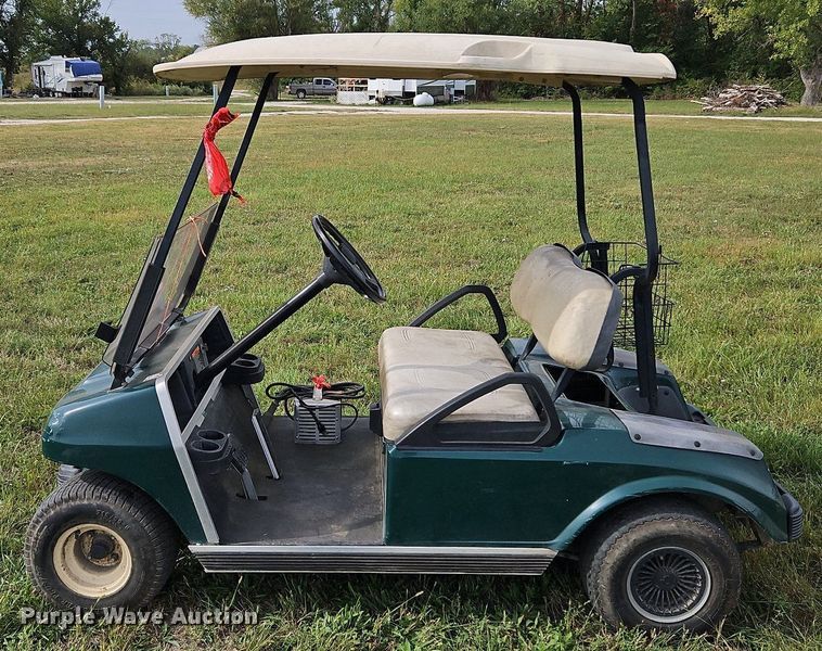 image for item LM9166 Club Car  golf cart
