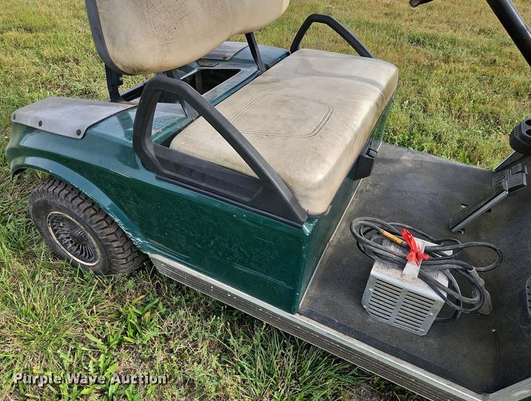 image for item LM9166 Club Car  golf cart