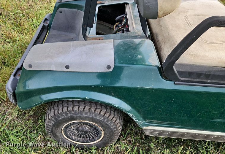 image for item LM9166 Club Car  golf cart