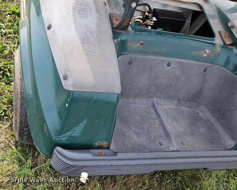 image for item LM9166 Club Car  golf cart