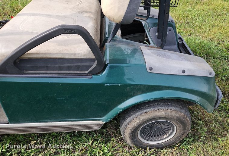 image for item LM9166 Club Car  golf cart