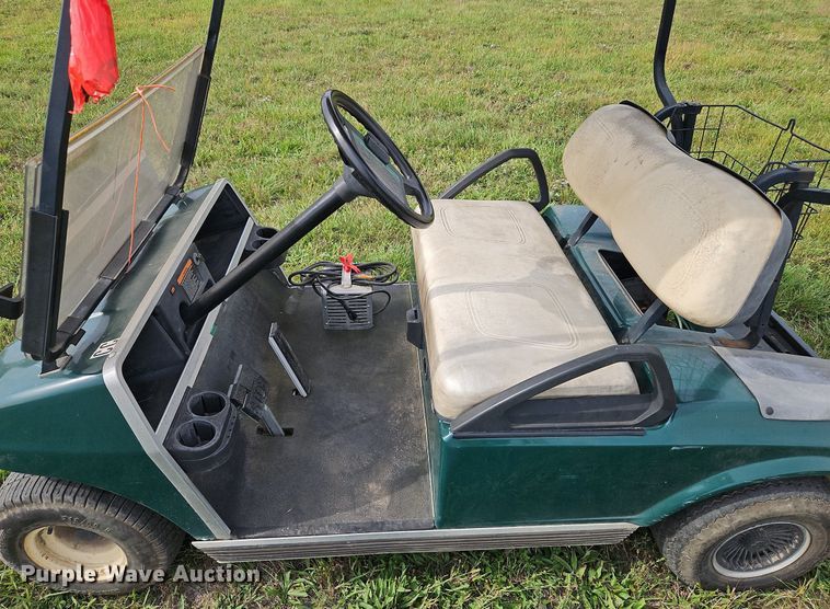 image for item LM9166 Club Car  golf cart
