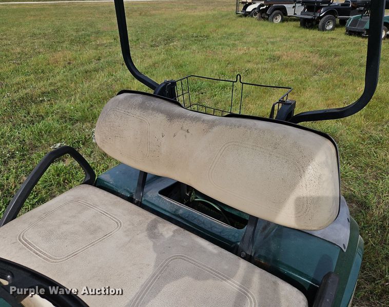 image for item LM9166 Club Car  golf cart