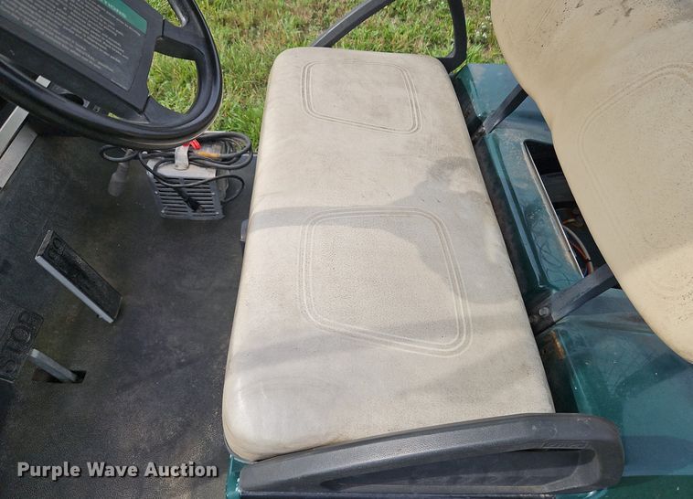 image for item LM9166 Club Car  golf cart