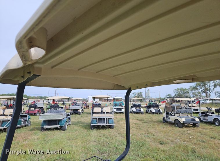 image for item LM9166 Club Car  golf cart