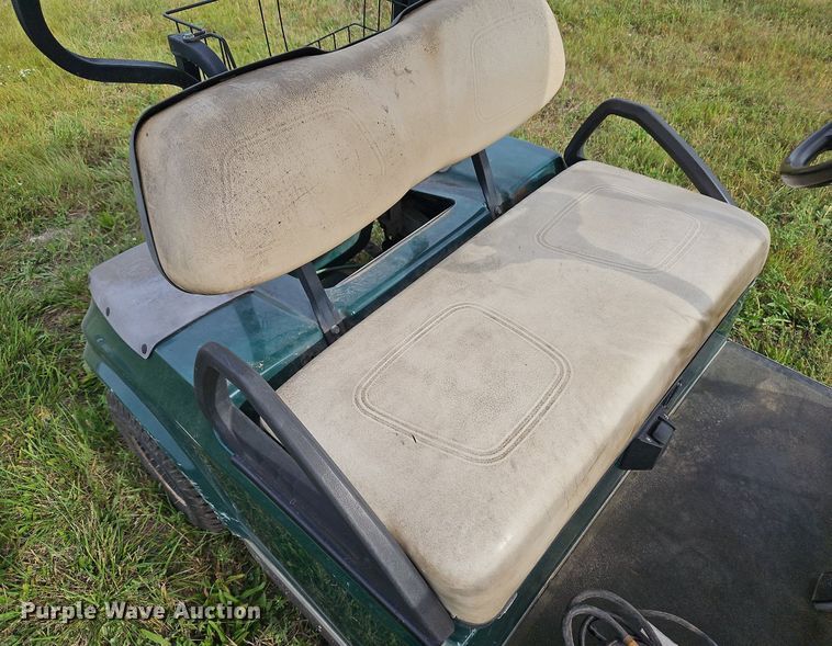 image for item LM9166 Club Car  golf cart