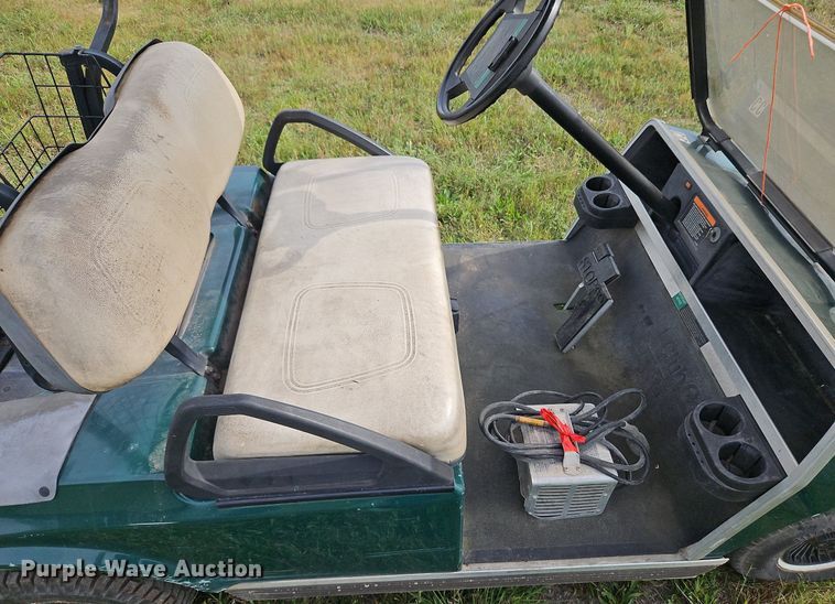 image for item LM9166 Club Car  golf cart