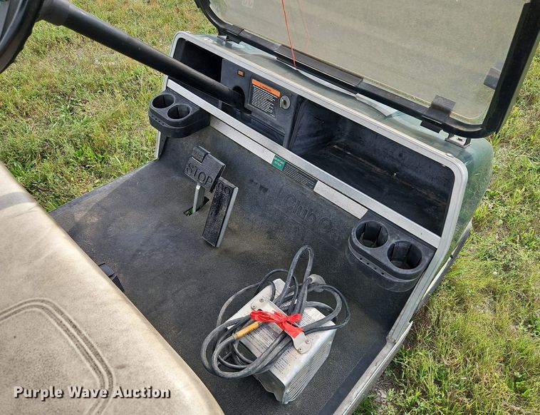 image for item LM9166 Club Car  golf cart