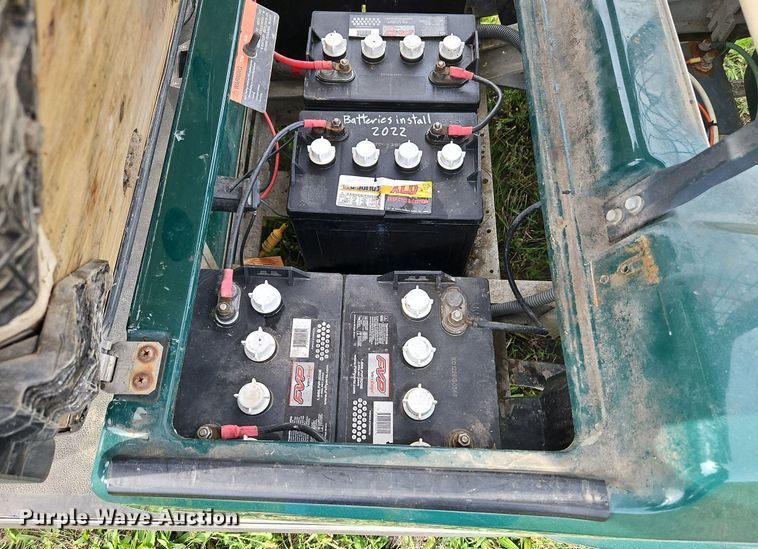 image for item LM9166 Club Car  golf cart