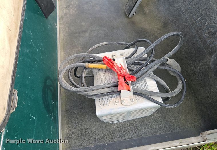 image for item LM9166 Club Car  golf cart