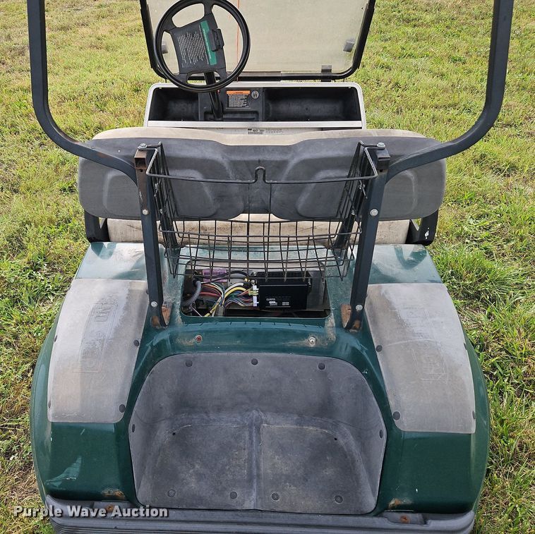 image for item LM9166 Club Car  golf cart