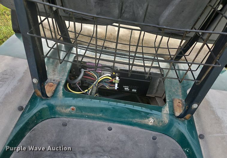 image for item LM9166 Club Car  golf cart