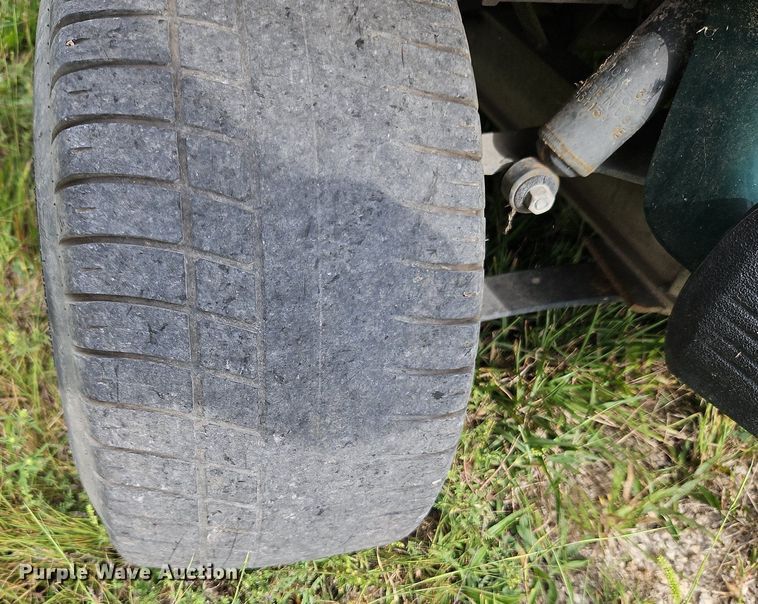 image for item LM9166 Club Car  golf cart